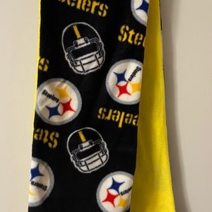 Pittsburg Steelers Fleece Scarf